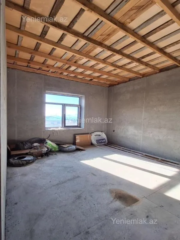 Satılır 3 otaqlı həyət evi 85 m²