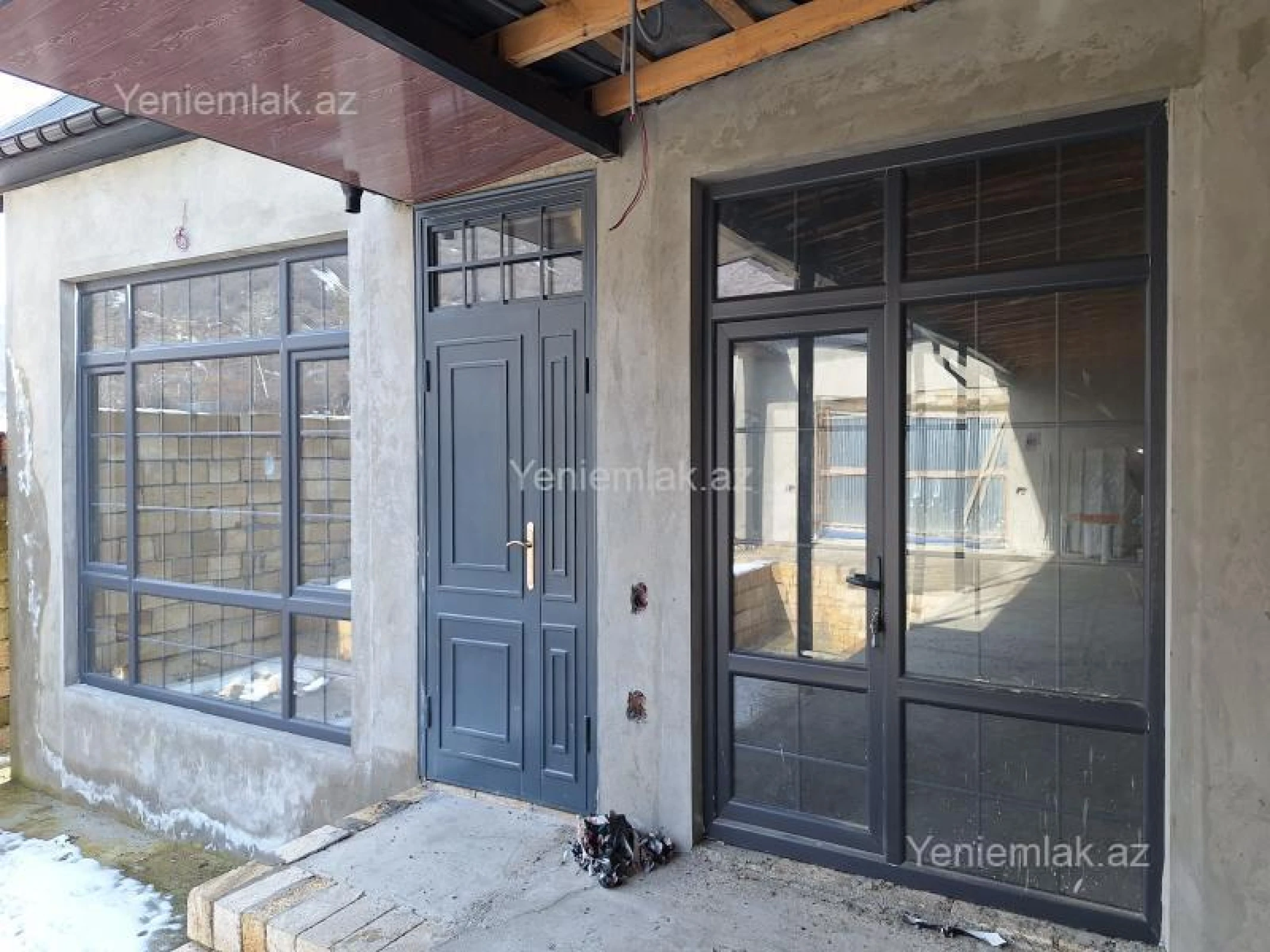Satılır 3 otaqlı həyət evi 85 m²