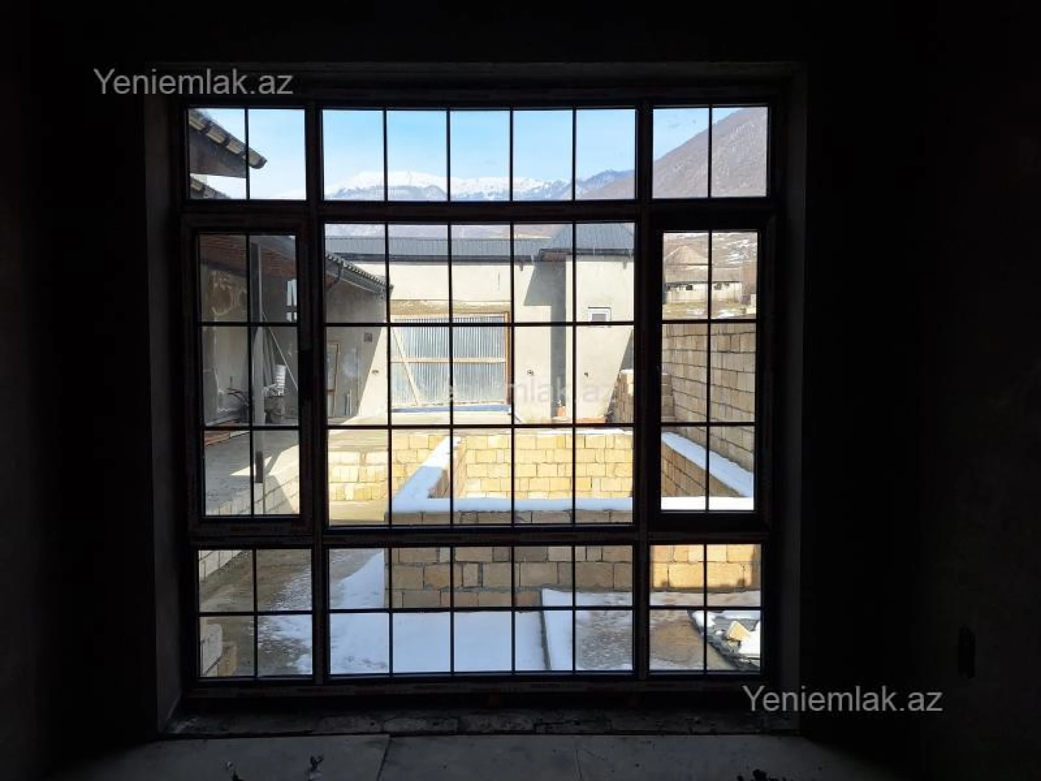 Satılır 3 otaqlı həyət evi 85 m²