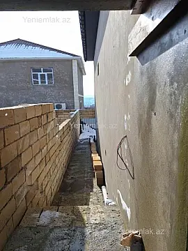 Satılır 3 otaqlı həyət evi 85 m²