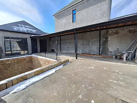 Satılır 3 otaqlı həyət evi 85 m²