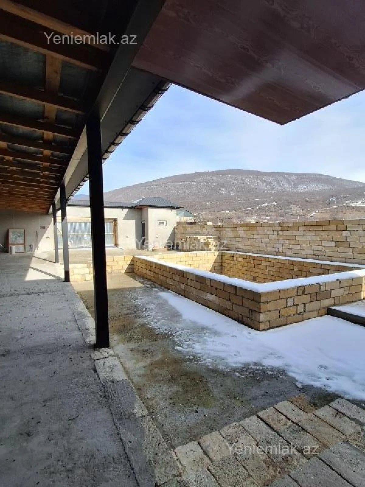 Satılır 3 otaqlı həyət evi 85 m²