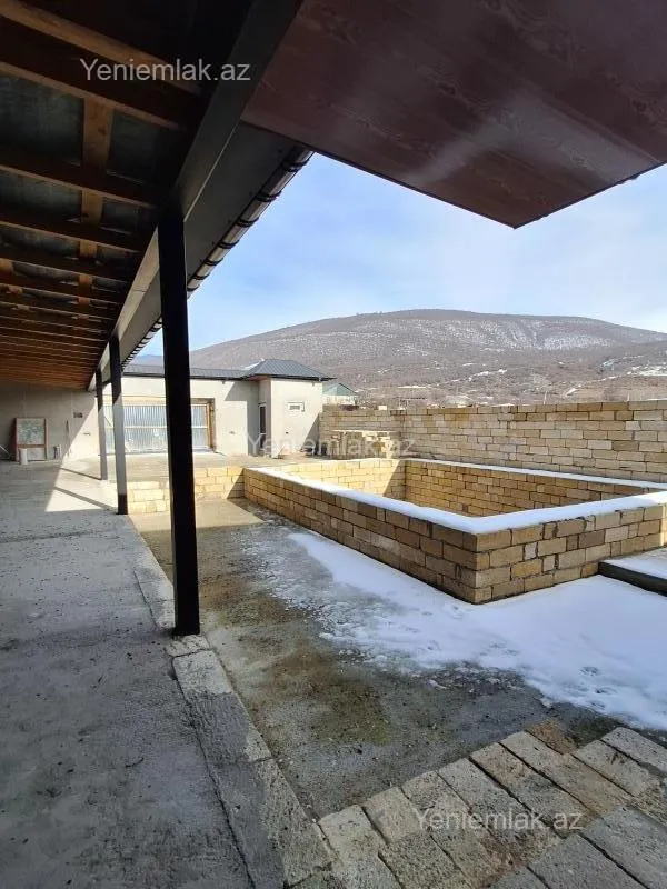 Satılır 3 otaqlı həyət evi 85 m²