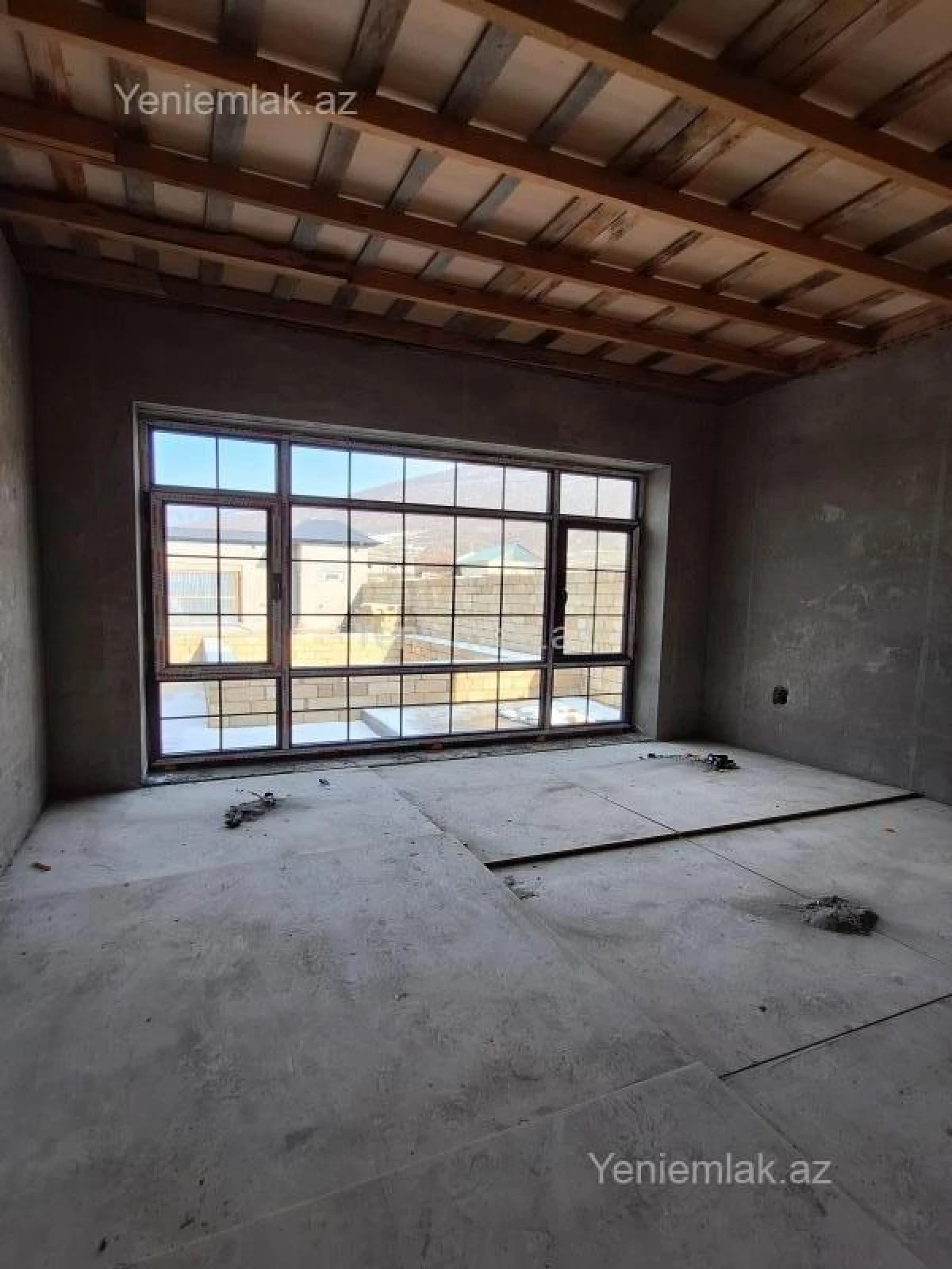 Satılır 3 otaqlı həyət evi 85 m²