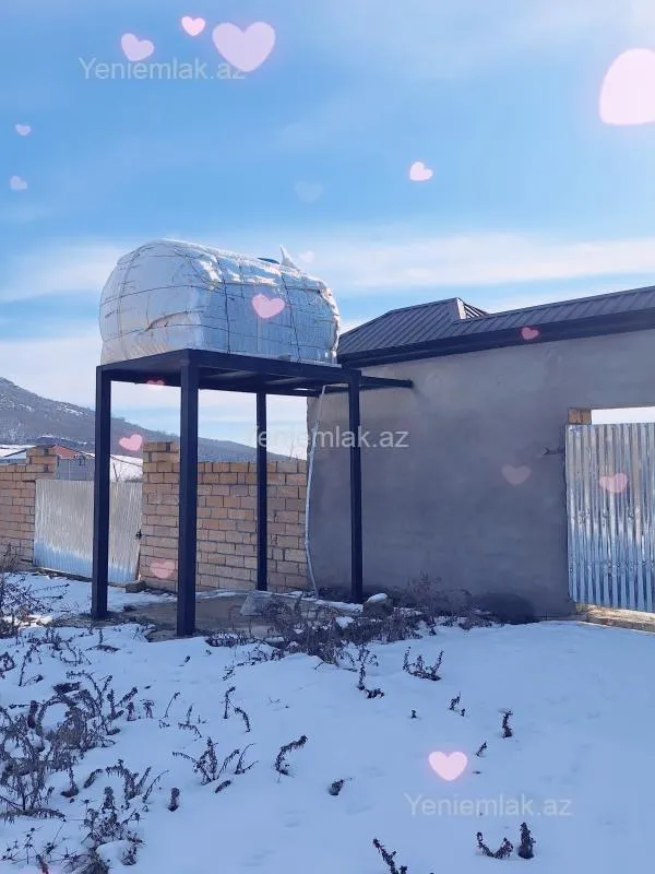 Satılır 3 otaqlı həyət evi 85 m²