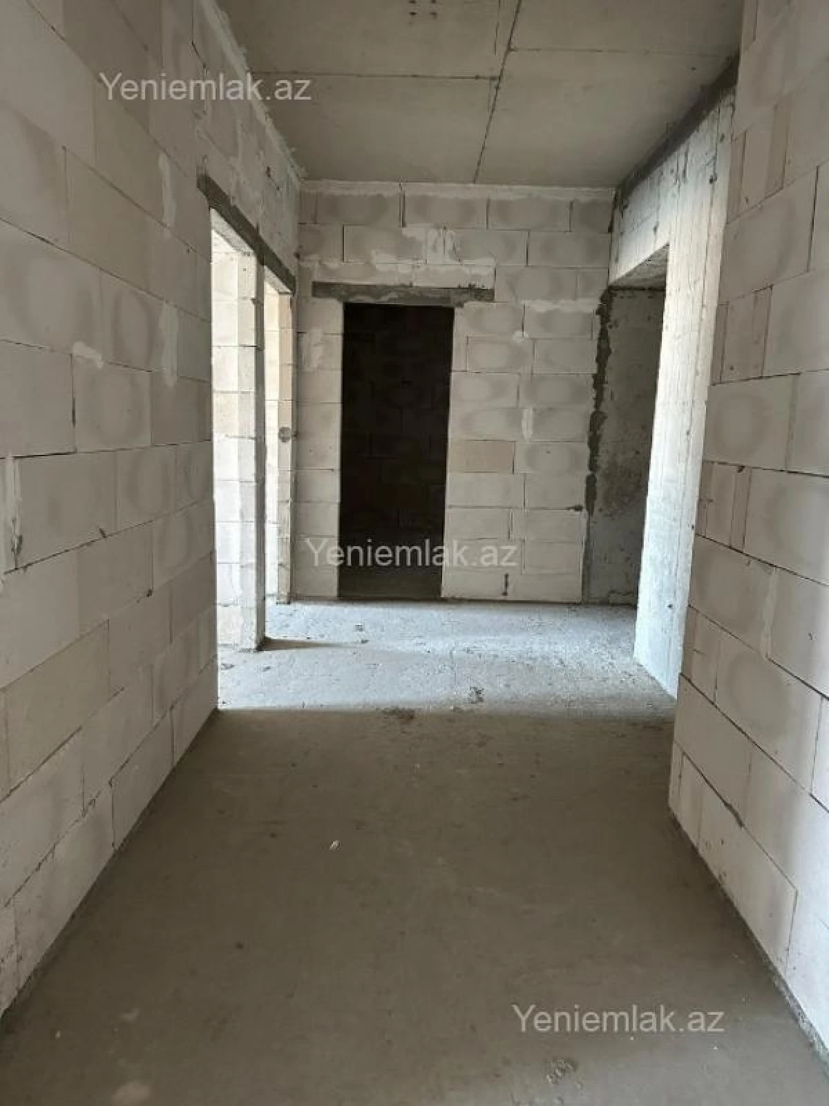 Satılır 2 otaqlı yeni tikili 110 m²