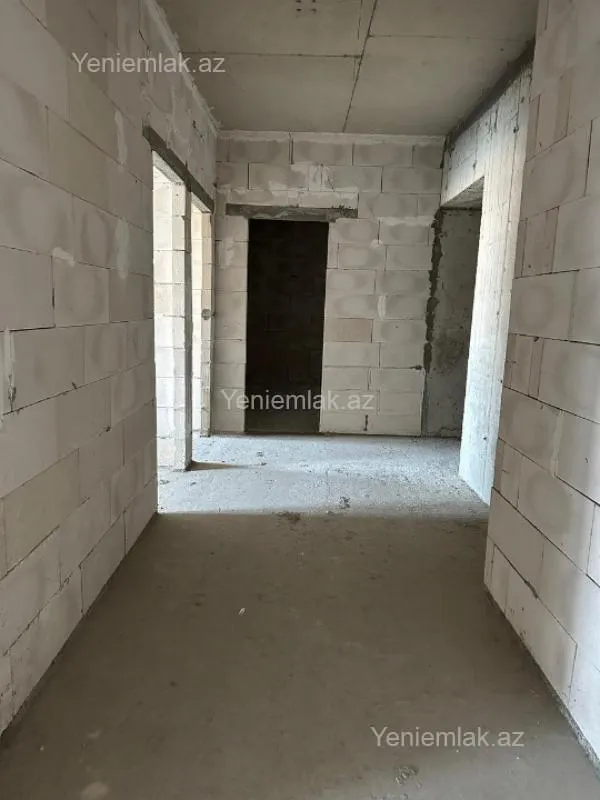 Satılır 2 otaqlı yeni tikili 110 m²