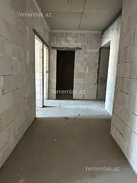 Satılır 2 otaqlı yeni tikili 110 m²