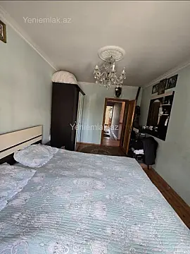 Satılır 4 otaqlı köhnə tikili 90 m²
