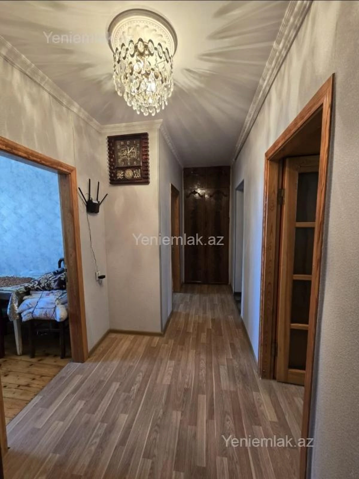 Satılır 4 otaqlı köhnə tikili 90 m²