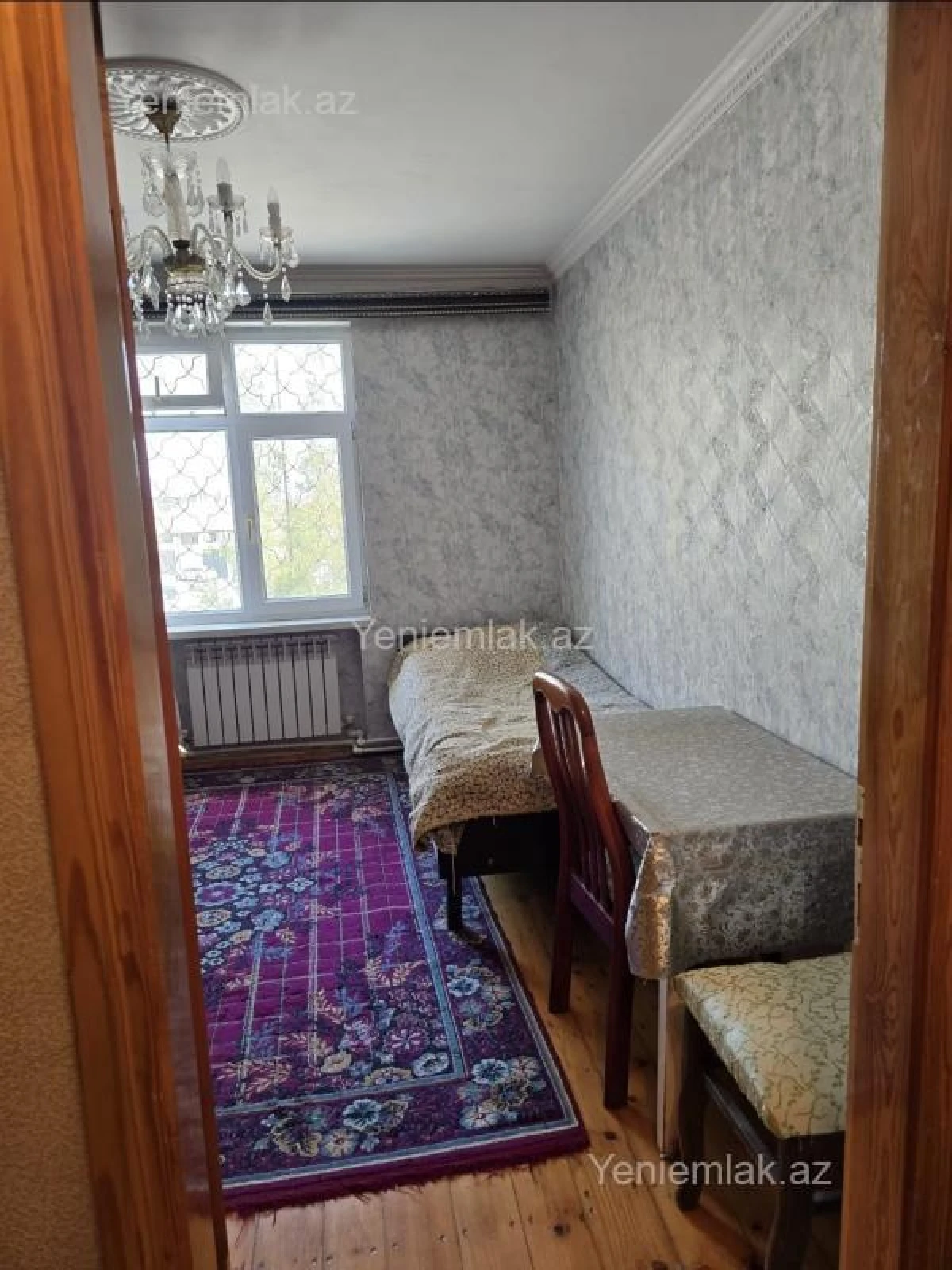 Satılır 4 otaqlı köhnə tikili 90 m²