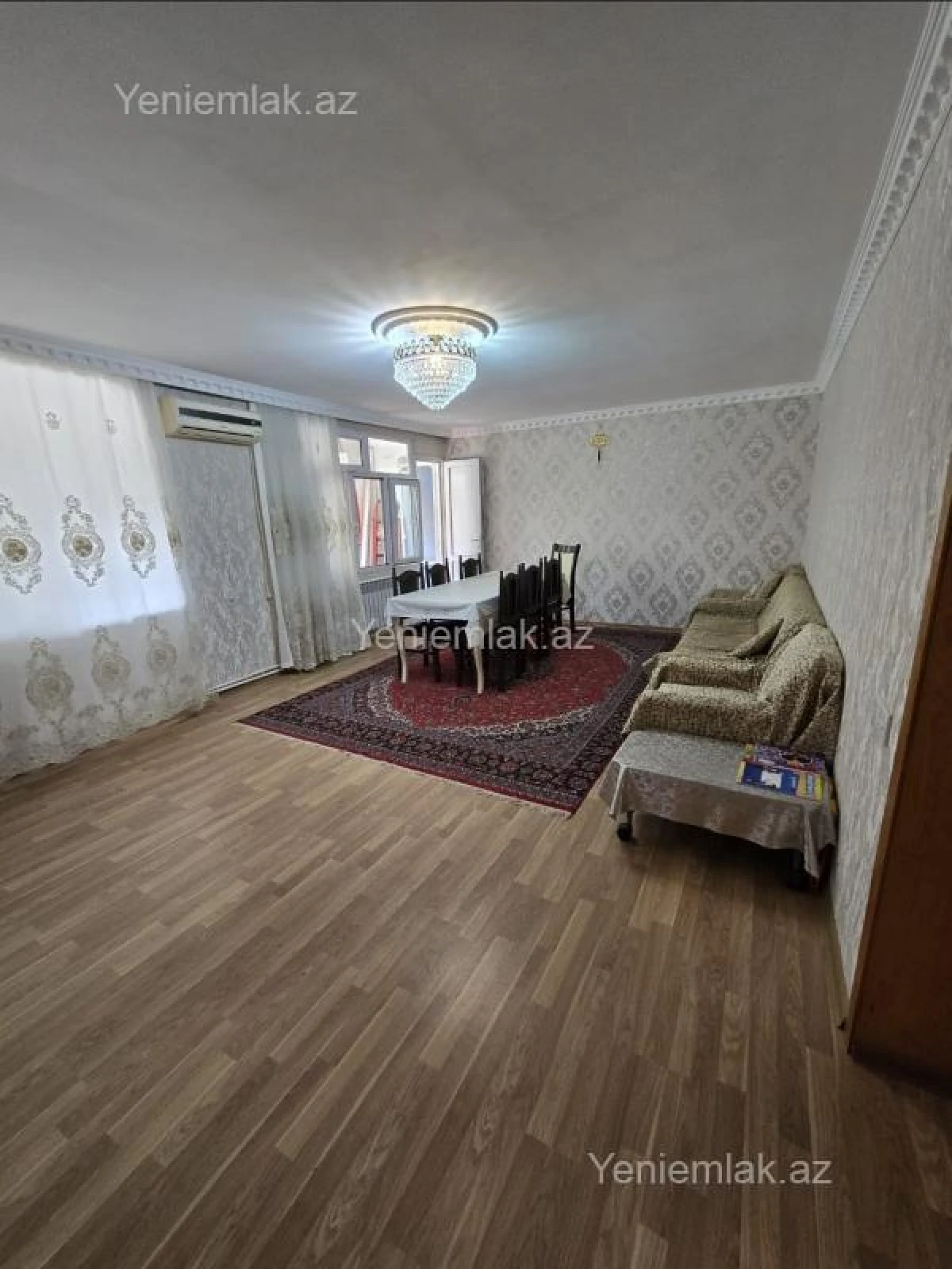Satılır 4 otaqlı köhnə tikili 90 m²