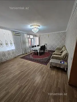 Satılır 4 otaqlı köhnə tikili 90 m² — Bakı, Suraxanı 4 otaq 90.00 m²