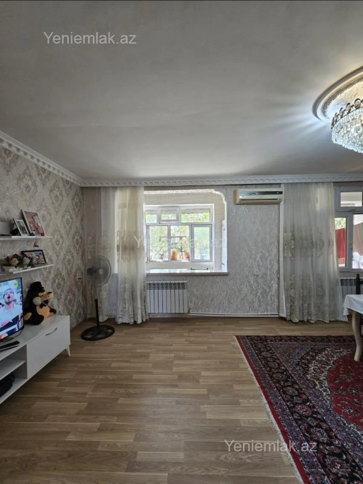 Satılır 3 otaqlı köhnə tikili 86 m²