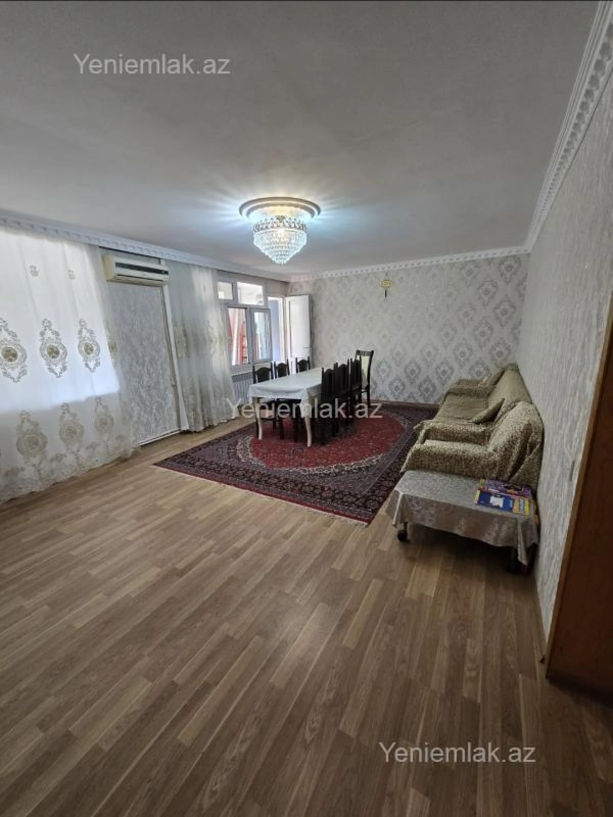 Satılır 3 otaqlı köhnə tikili 86 m²