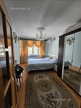 Satılır 3 otaqlı köhnə tikili 86 m²