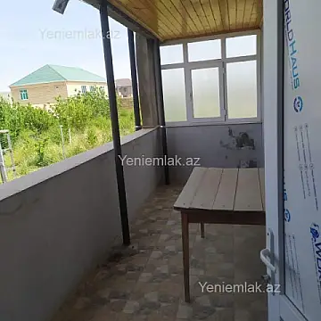Satılır 2 otaqlı həyət evi 54 m²