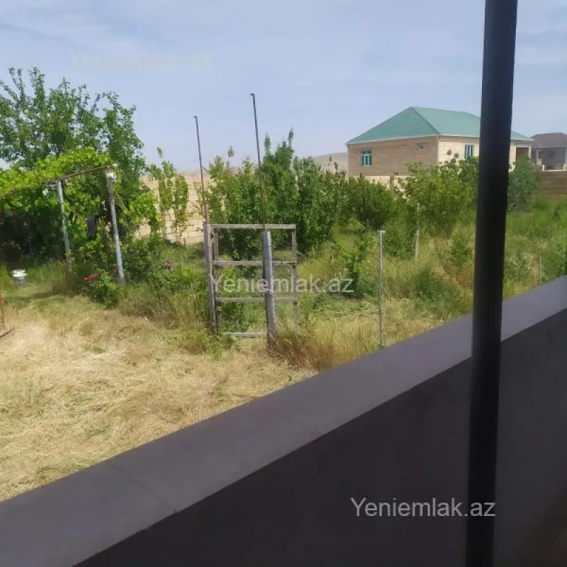 Satılır 2 otaqlı həyət evi 54 m²