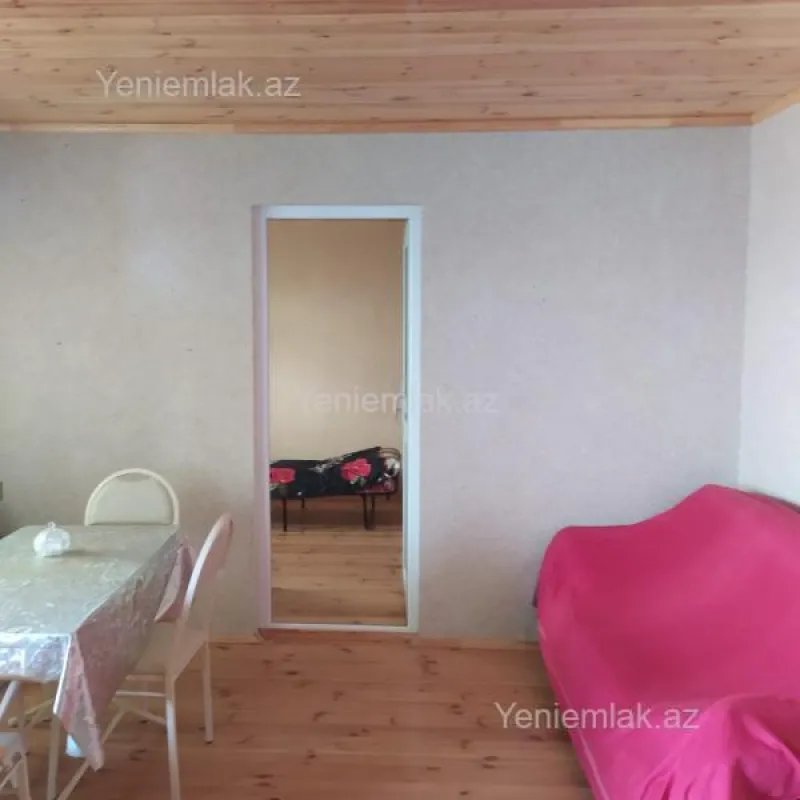 Satılır 2 otaqlı həyət evi 54 m²