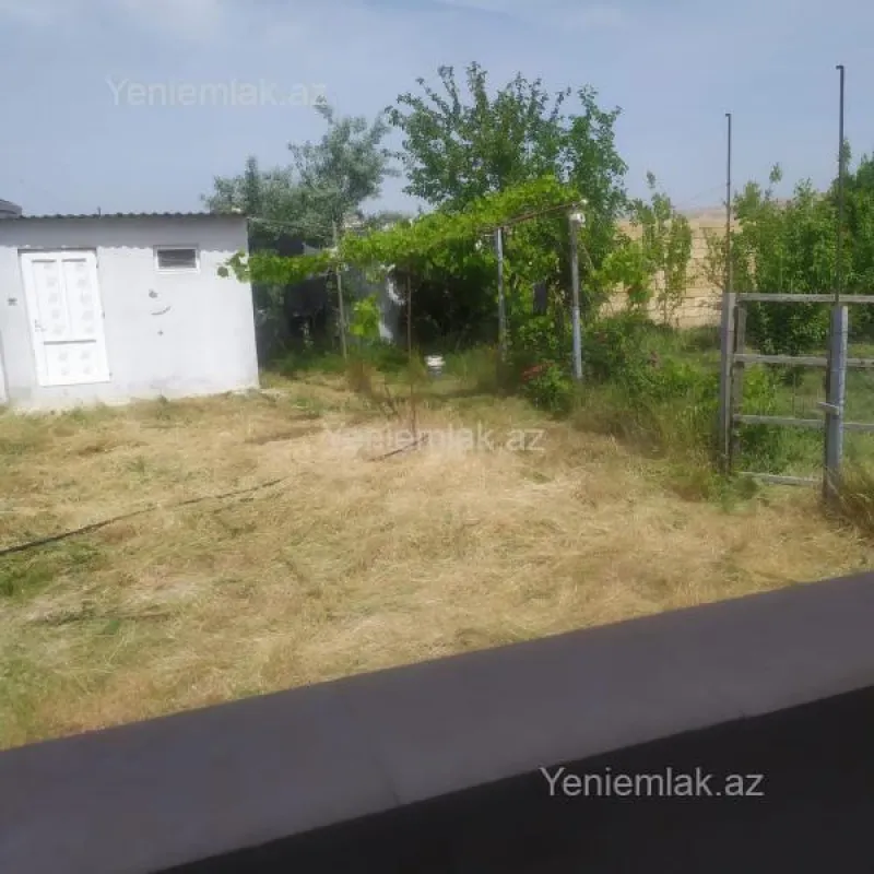 Satılır 2 otaqlı həyət evi 54 m²