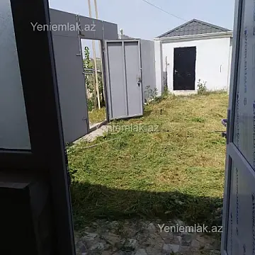 Satılır 2 otaqlı həyət evi 54 m²