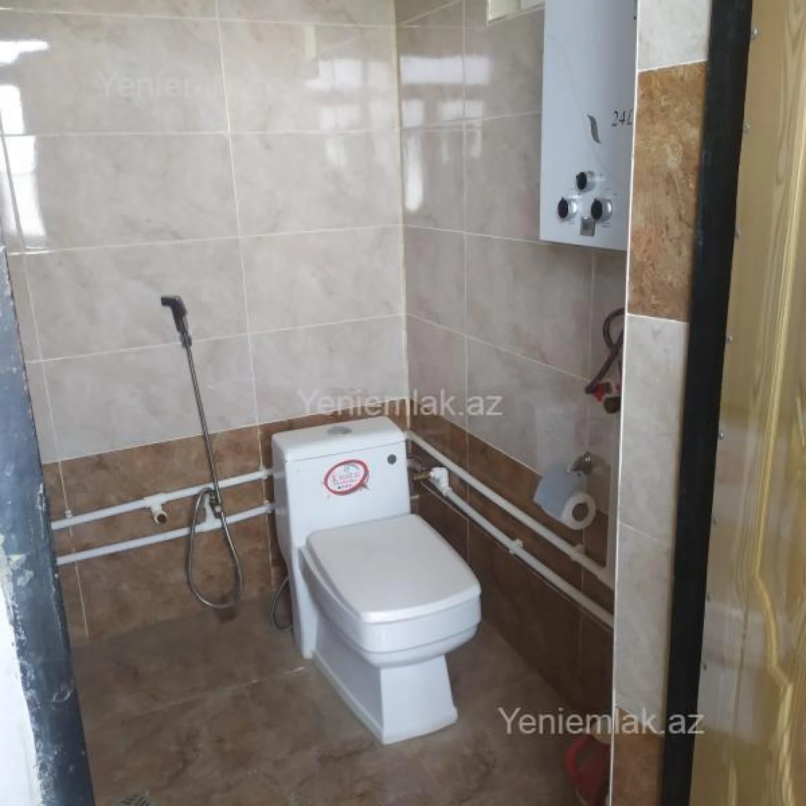 Satılır 2 otaqlı həyət evi 54 m²