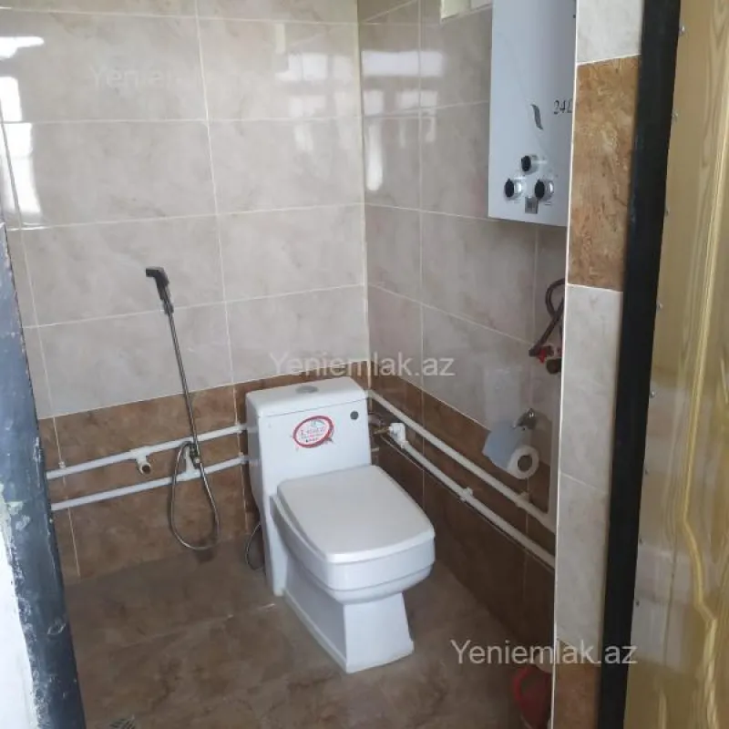 Satılır 2 otaqlı həyət evi 54 m²