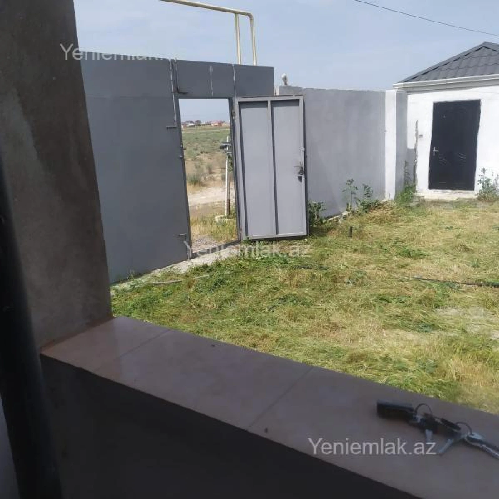 Satılır 2 otaqlı həyət evi 54 m²