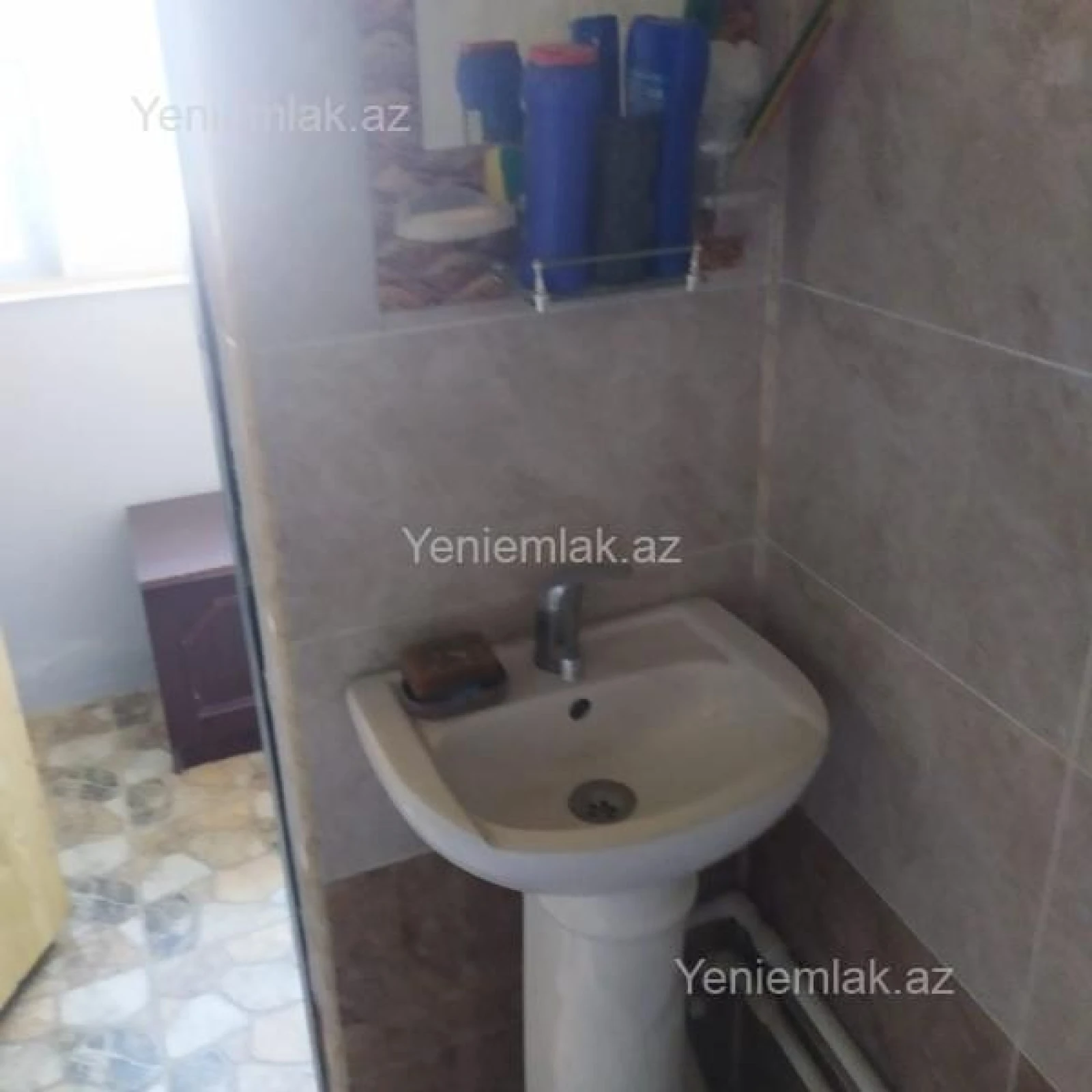 Satılır 2 otaqlı həyət evi 54 m²