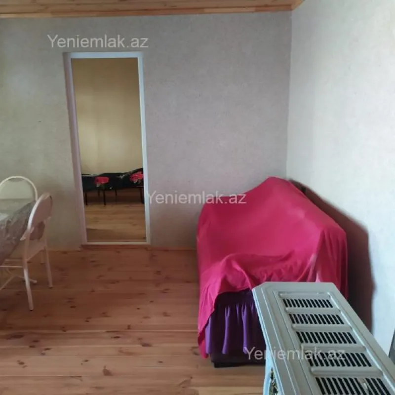 Satılır 2 otaqlı həyət evi 54 m²