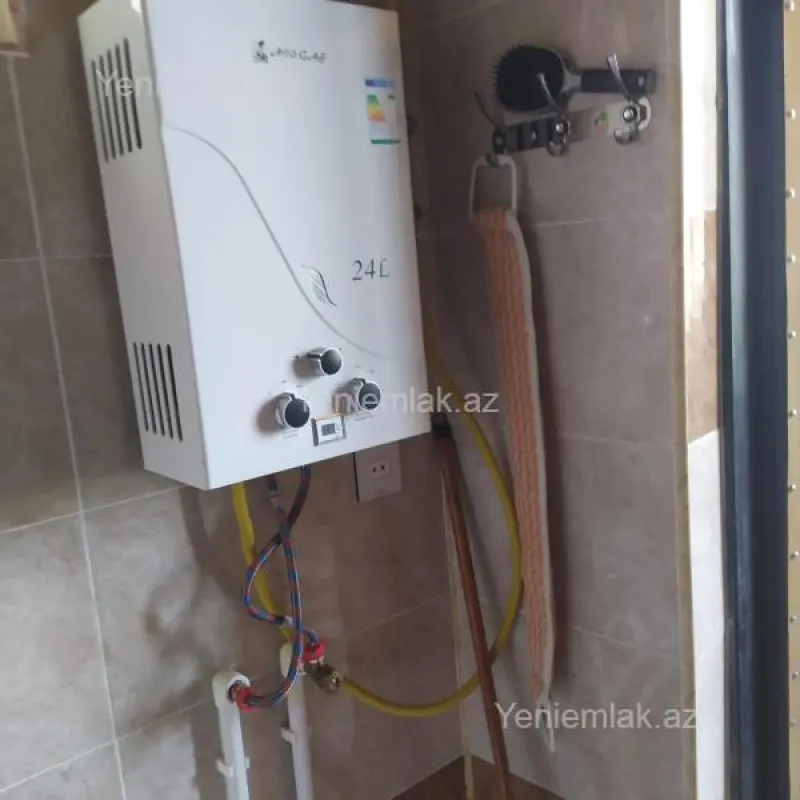 Satılır 2 otaqlı həyət evi 54 m²