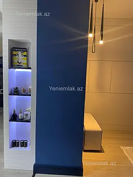 Satılır 2 otaqlı yeni tikili 76 m²