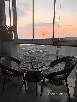 Satılır 2 otaqlı yeni tikili 76 m²