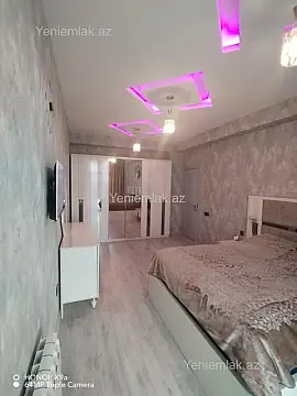 Satılır 2 otaqlı yeni tikili 84 m²