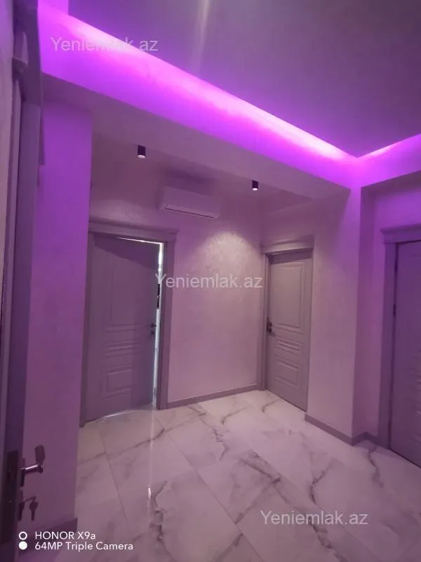 Satılır 2 otaqlı yeni tikili 84 m²