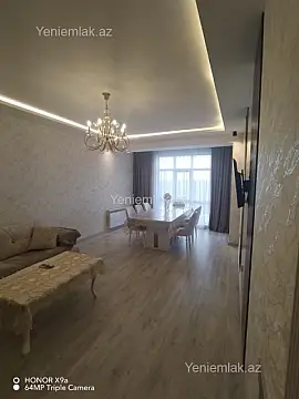 Satılır 2 otaqlı yeni tikili 84 m² — Bakı, Sabunçu 2 otaq 84.00 m²