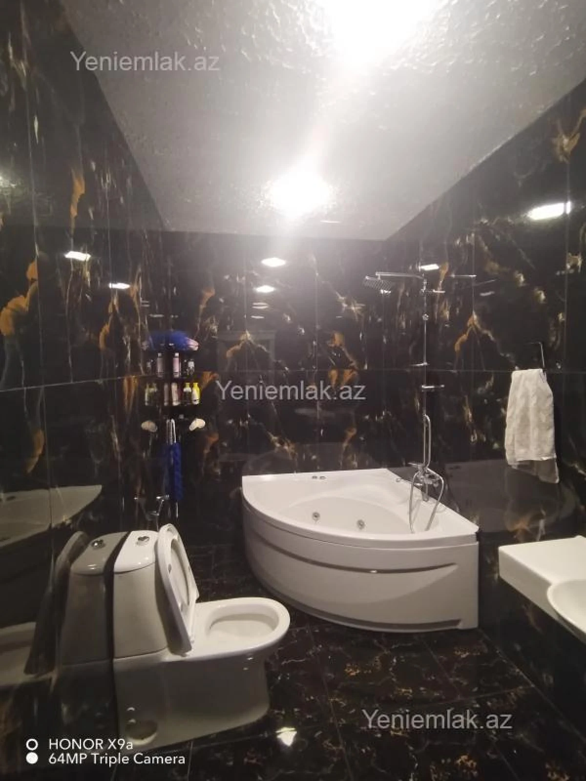 Satılır 2 otaqlı yeni tikili 84 m²