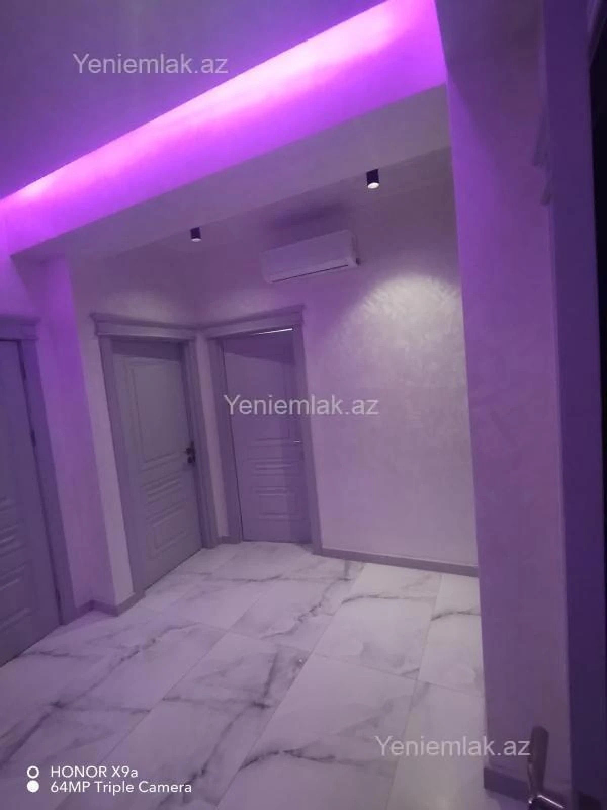 Satılır 2 otaqlı yeni tikili 84 m²