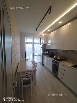 Satılır 2 otaqlı yeni tikili 84 m²