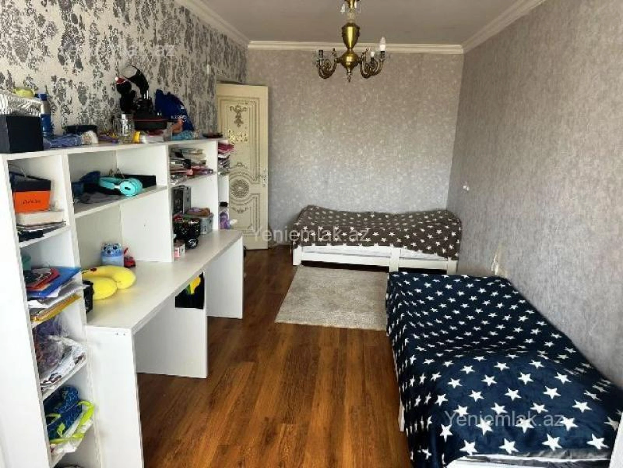 Satılır 3 otaqlı köhnə tikili 80 m²
