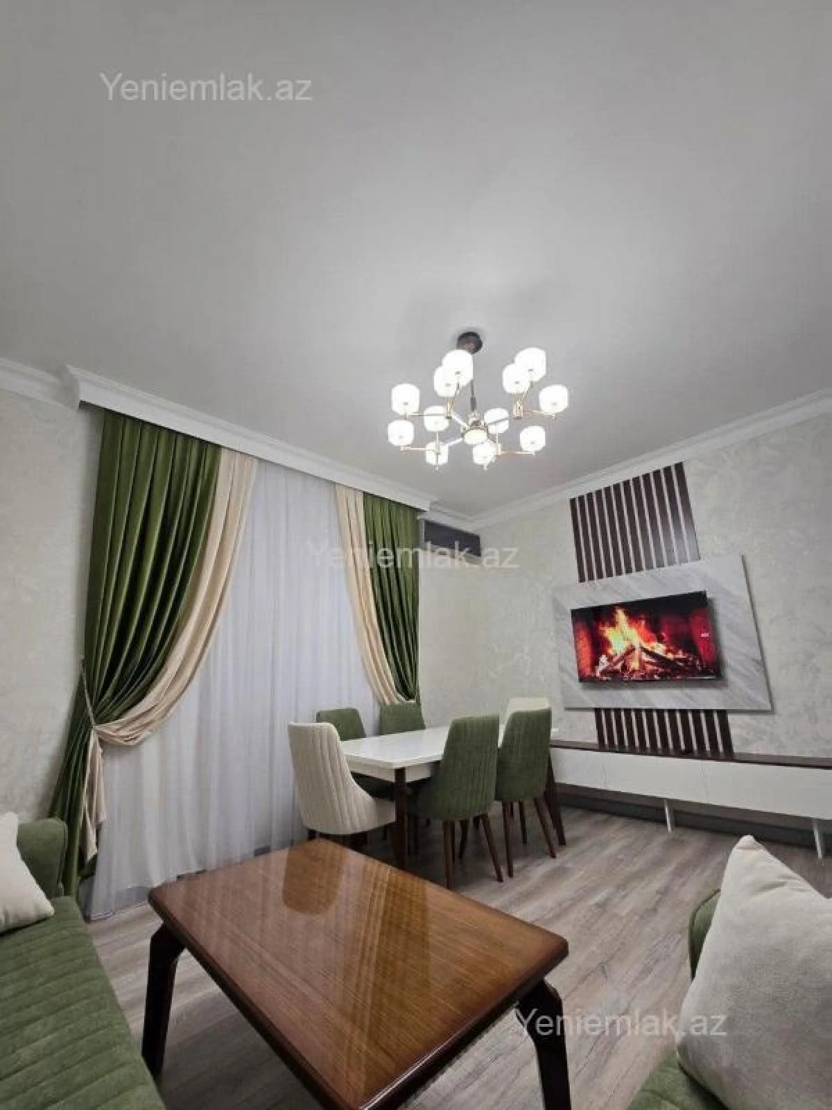 Satılır 2 otaqlı köhnə tikili 60 m²