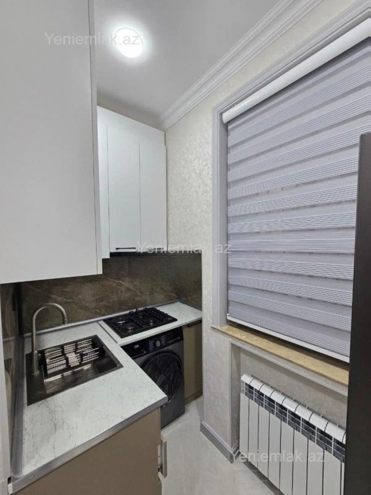 Satılır 2 otaqlı köhnə tikili 60 m²