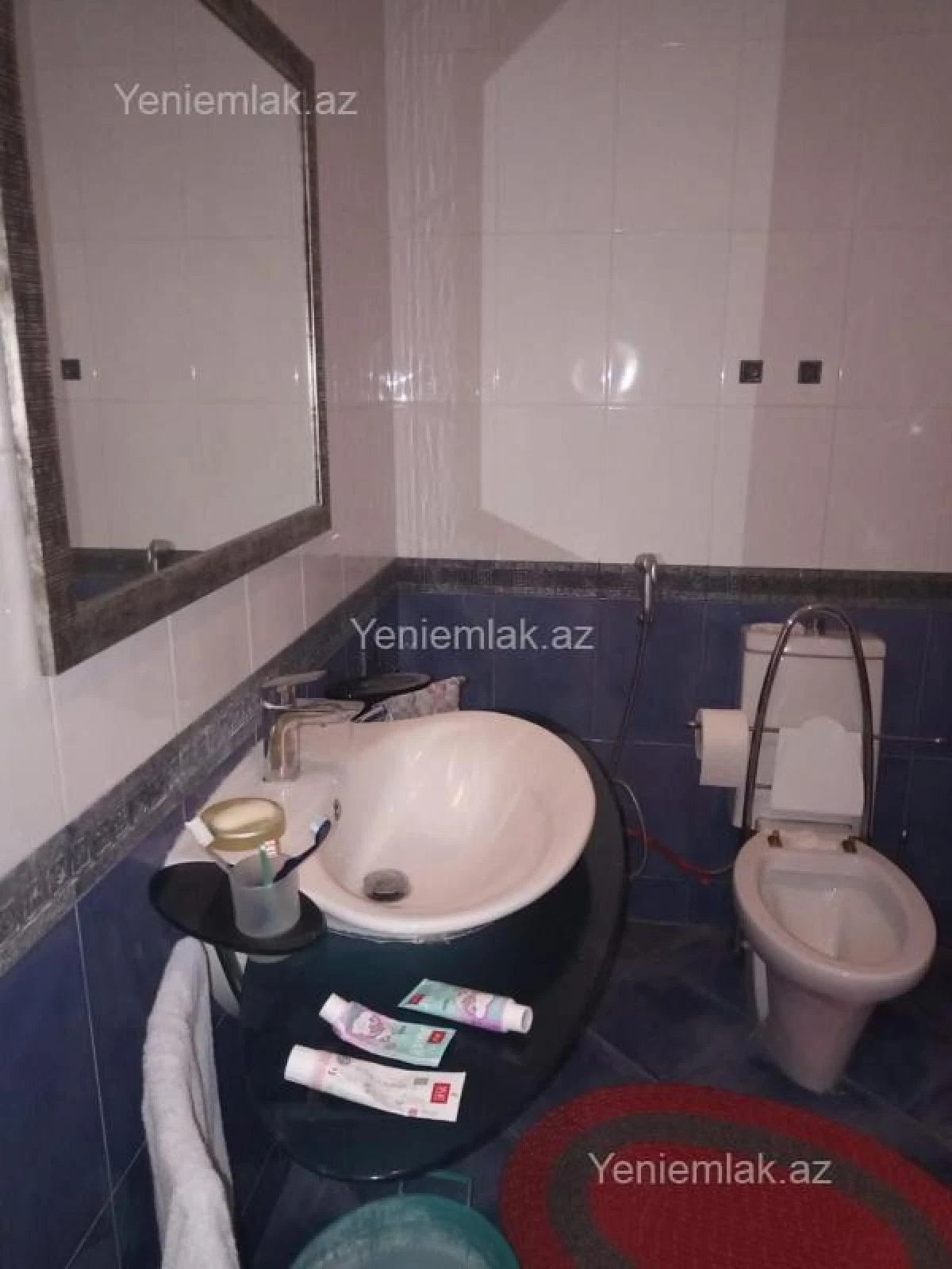 Satılır 3 otaqlı yeni tikili 140 m²