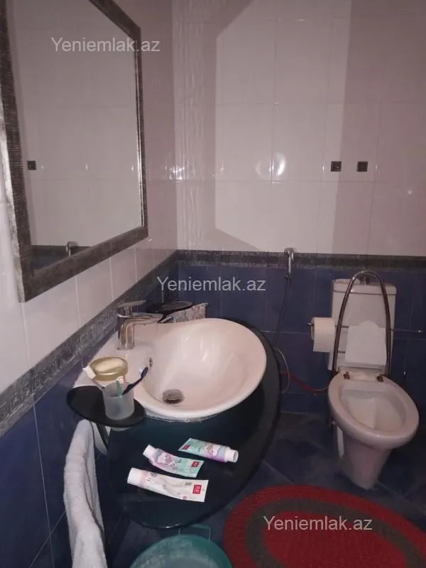 Satılır 3 otaqlı yeni tikili 140 m²