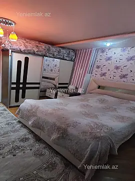 Satılır 2 otaqlı yeni tikili 55 m²