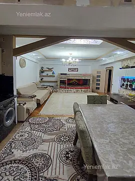 Satılır 2 otaqlı yeni tikili 55 m²