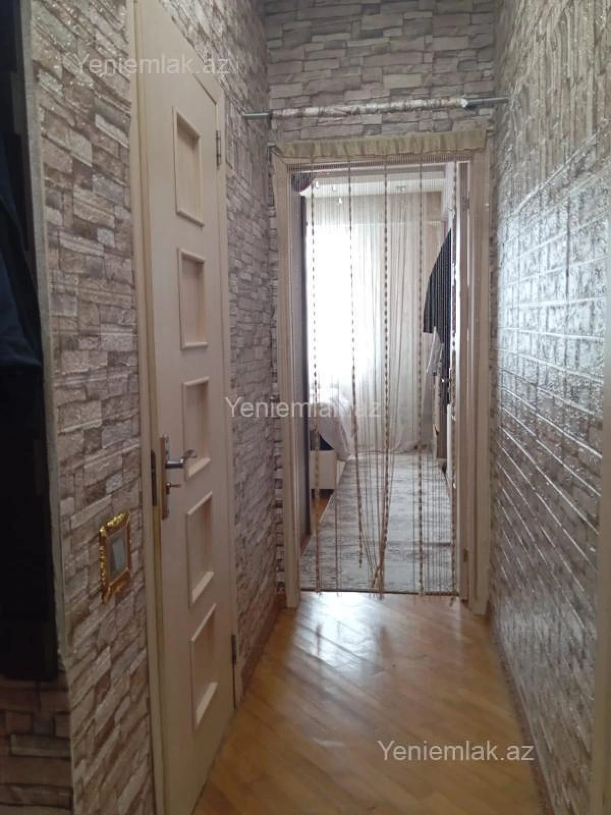 Satılır 2 otaqlı yeni tikili 55 m²