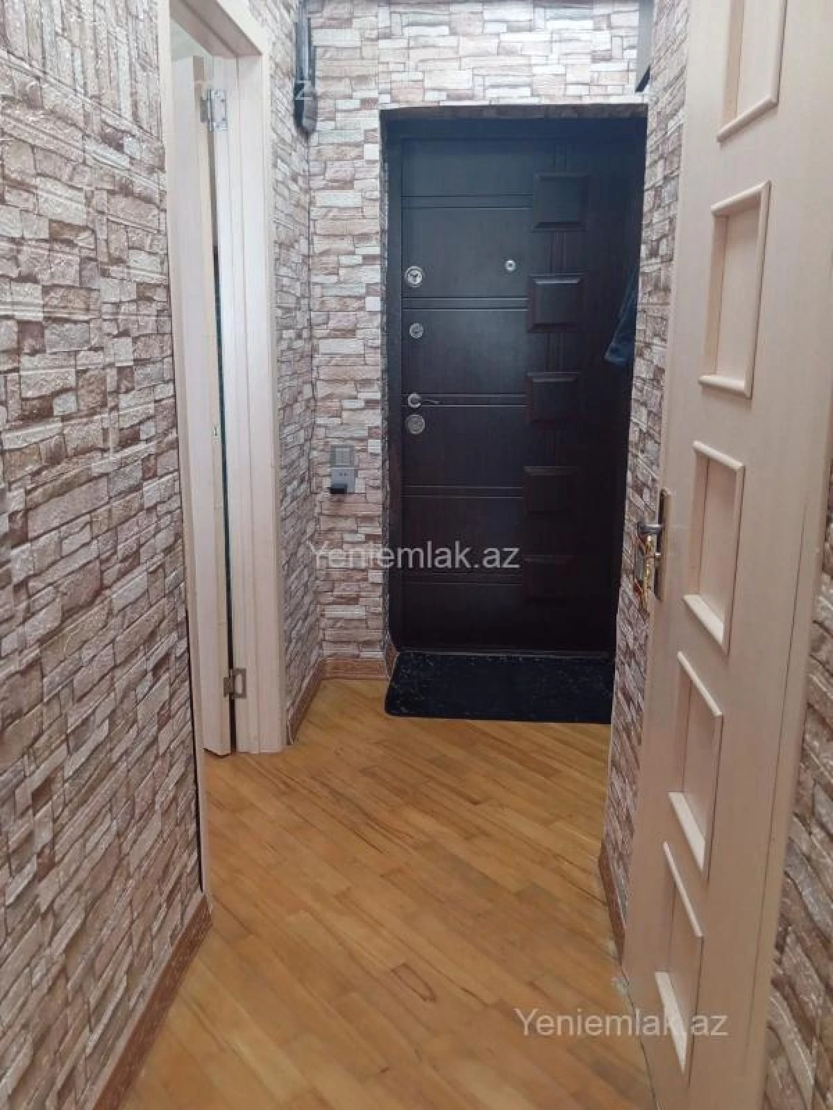 Satılır 2 otaqlı yeni tikili 55 m²