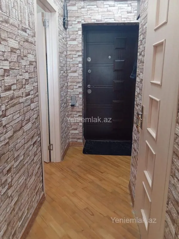 Satılır 2 otaqlı yeni tikili 55 m²