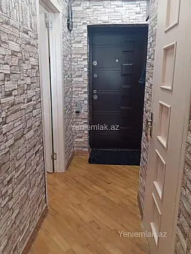 Satılır 2 otaqlı yeni tikili 55 m²